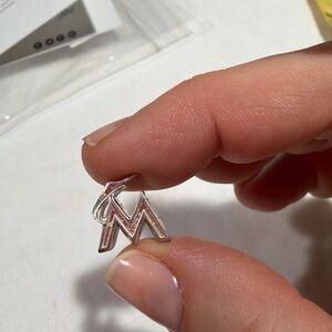 Alex Woo New 925 Silver Marlin’s Mini Pendant Only